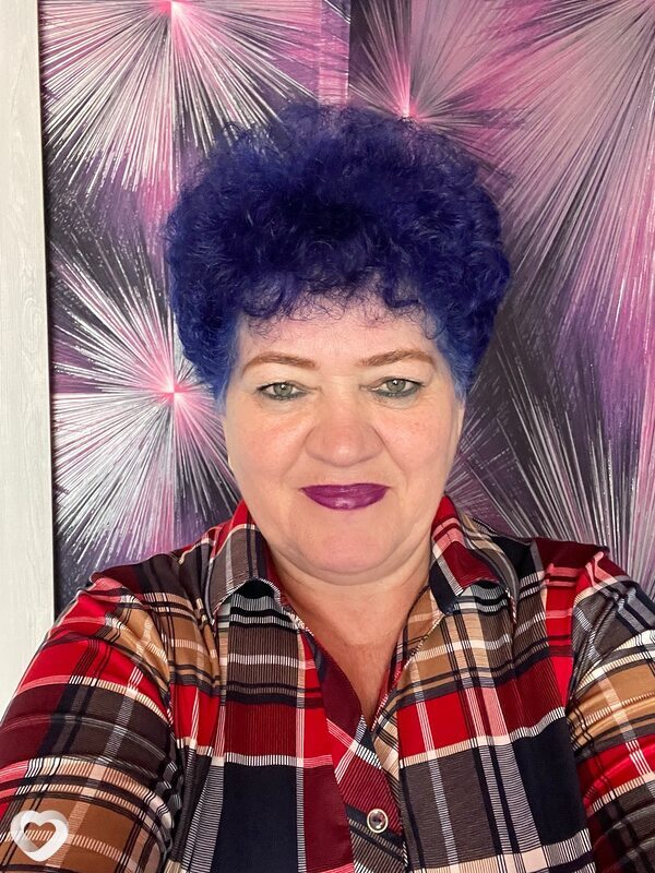 Галина, 63, Уссурийске — анкета №2925516
