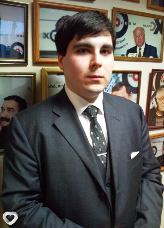 Артур, 32, Москве — анкета №2925518