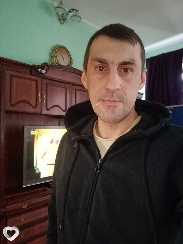 Лёшка, 39, Гомеле — анкета №2925519