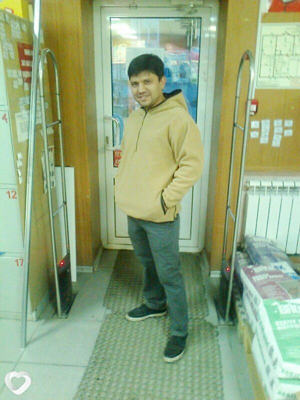Бек, 41, Магадане — анкета №2925482