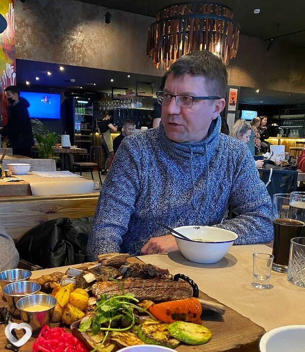 Василий, 44, Санкт-Петербурге — анкета №2925578