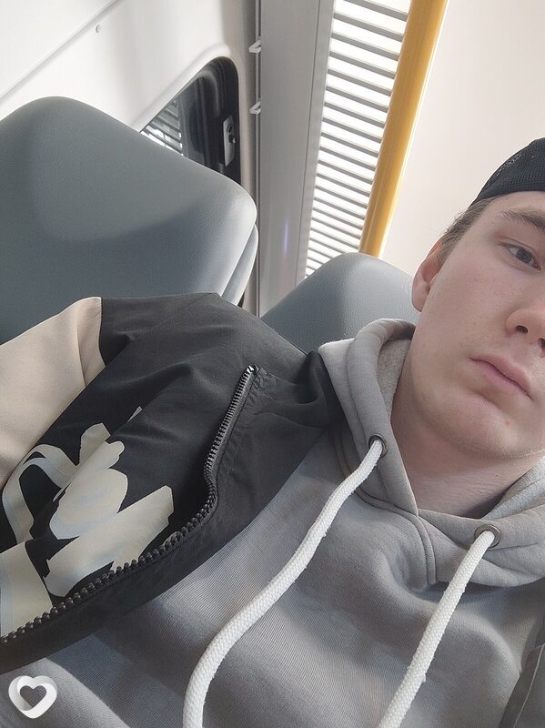 Павел, 23, Москве — анкета №2925592