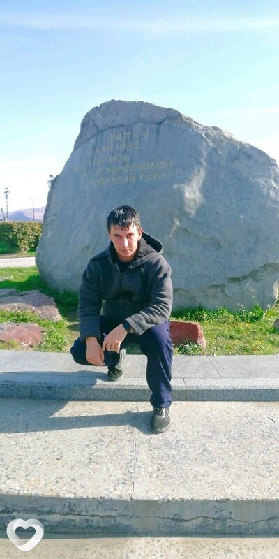Ярослав, 24, Уссурийске — анкета №2925607