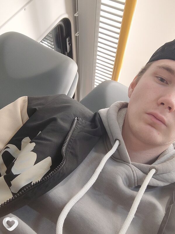 Павел, 23, Москве — анкета №2926018