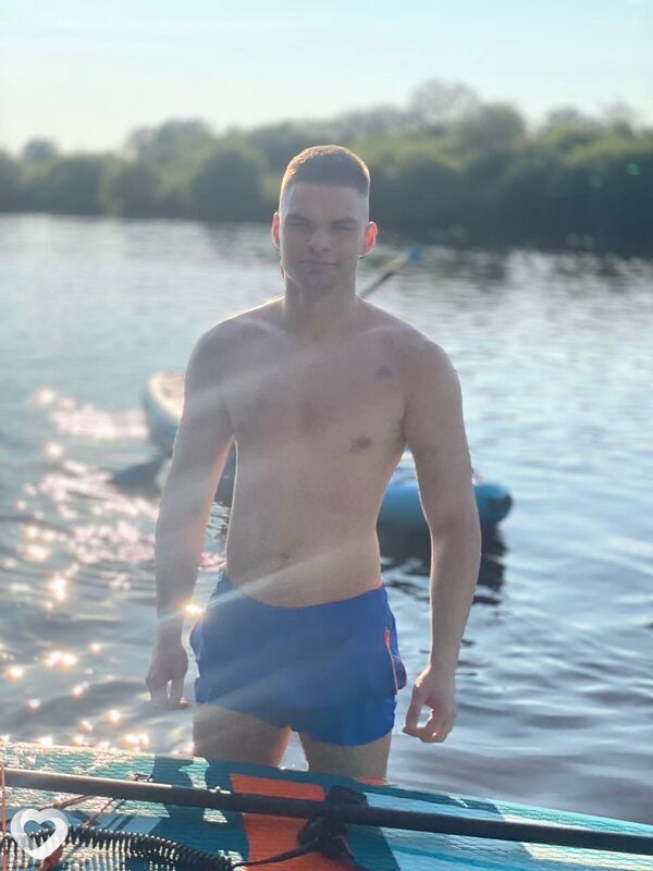 Nik, 23, Санкт-Петербурге — анкета №2925627