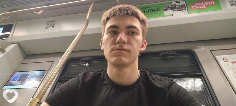 Максим, 22, Нижнем Новгороде — анкета №2925632