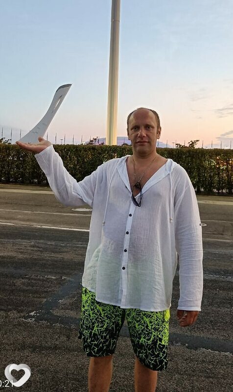 Евгений, 42, Рыбинске — анкета №2925682
