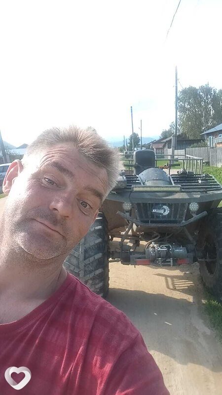 Сергуня, 40, Бийске — анкета №2925746