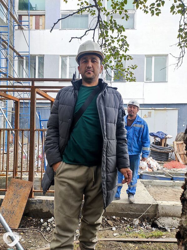 Zuhriddin, 42, Магадане — анкета №2925767