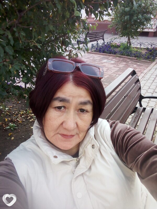 Юлия, 50, Улан-Удэ — анкета №2925770