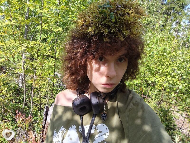 Вета, 20, Москве — анкета №2925717