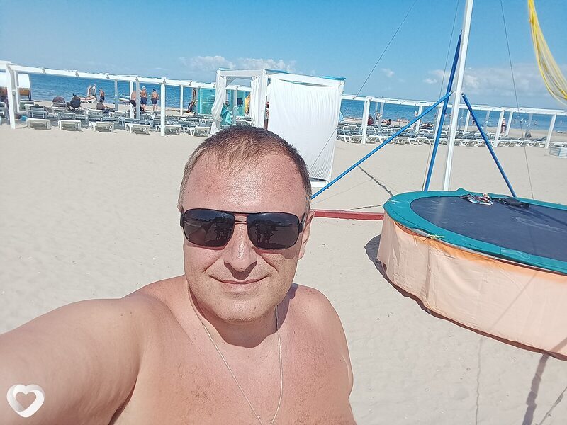 Владимир, 49, Санкт-Петербурге — анкета №2925720