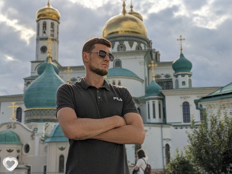 Us, 35, Истре — анкета №2925721