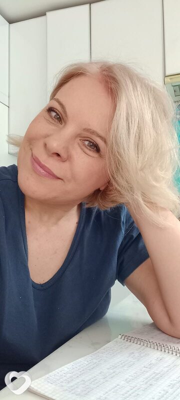 Туся, 48, Москве — анкета №2925898
