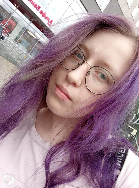 Дарья, 19, Москве — анкета №2925902