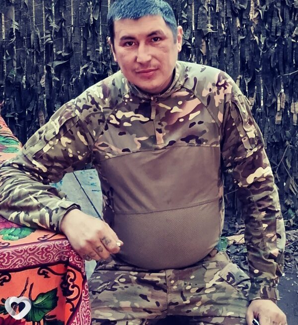 Саян, 36, Улан-Удэ — анкета №2925905