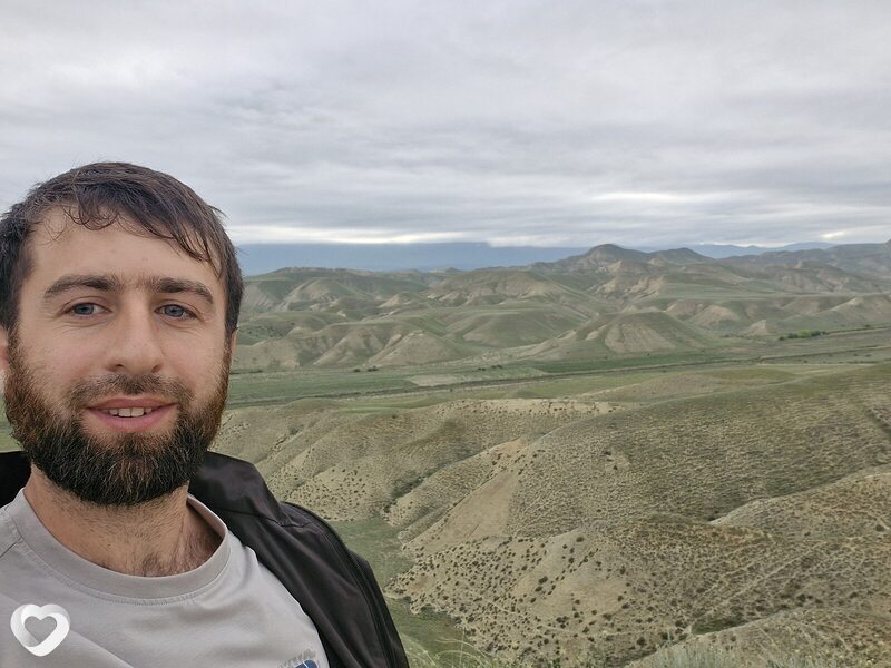 Вадим, 34, Махачкале — анкета №2925920