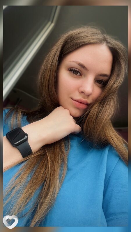 Алёна, 26, Бердске — анкета №2925896