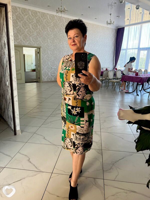 Светлана, 56, Славянске-на-Кубани — анкета №2925963