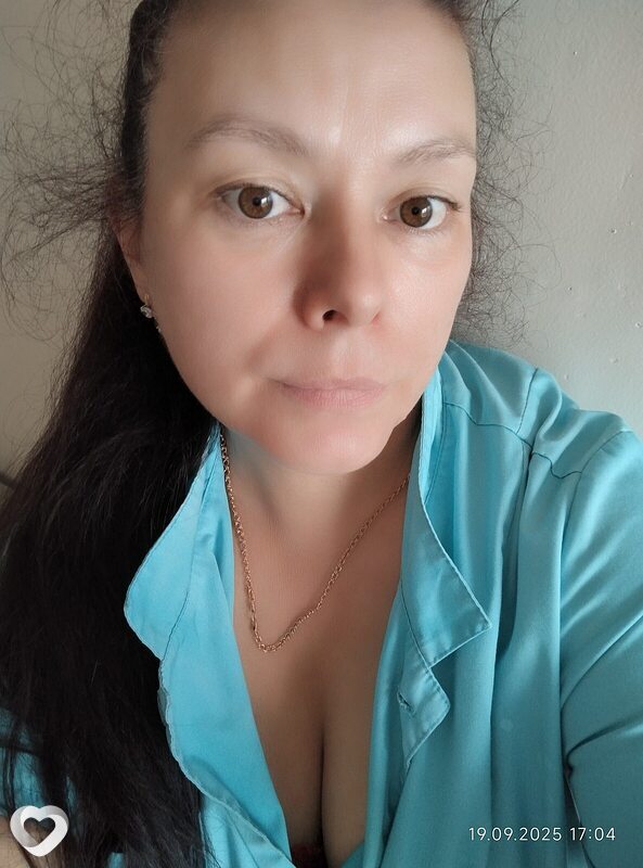 Елена, 49, Партизанске — анкета №2925971