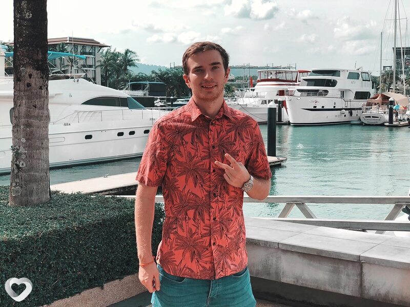 Максим, 29, Саратове — анкета №2925989