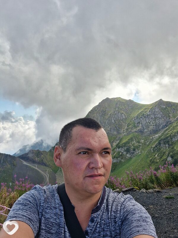 Амир, 36, Томске — анкета №2926038