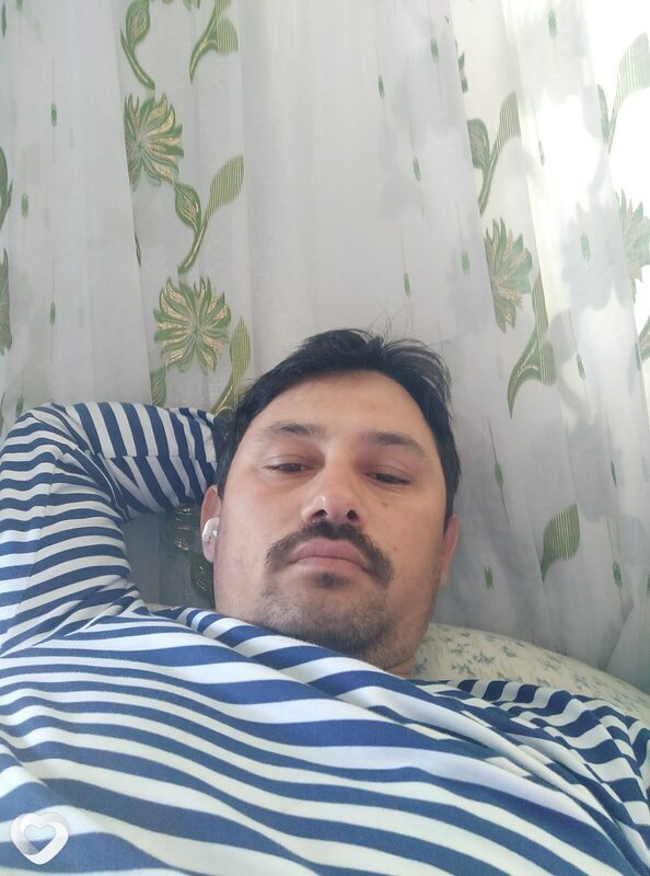 Шамс Зарипов, 36, Тольятти — анкета №2926047