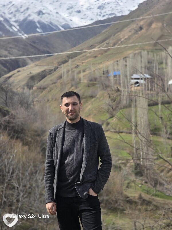 Тимур, 32, Челябинске — анкета №2926153