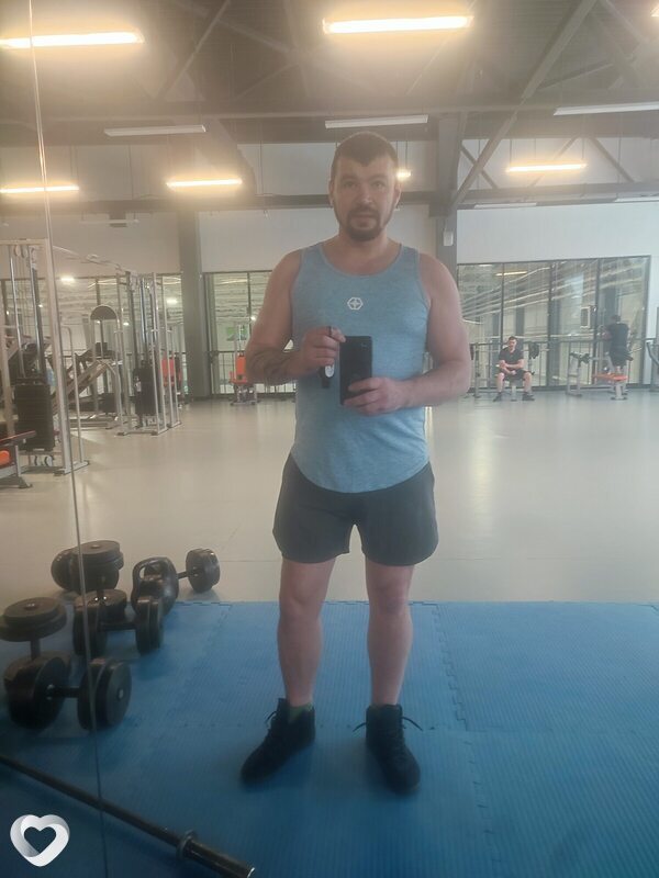 Александр, 37, Истре — анкета №2926164