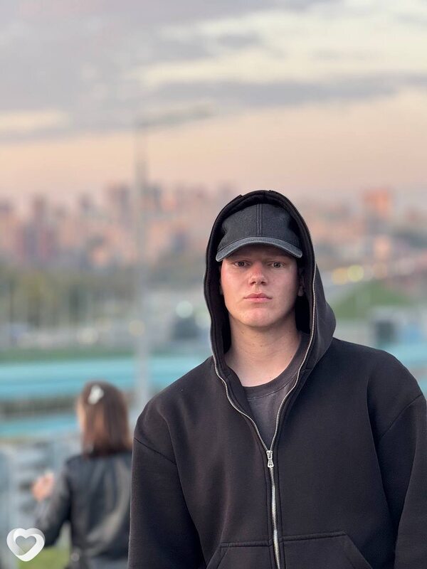 Евгений, 22, Чите — анкета №2926078