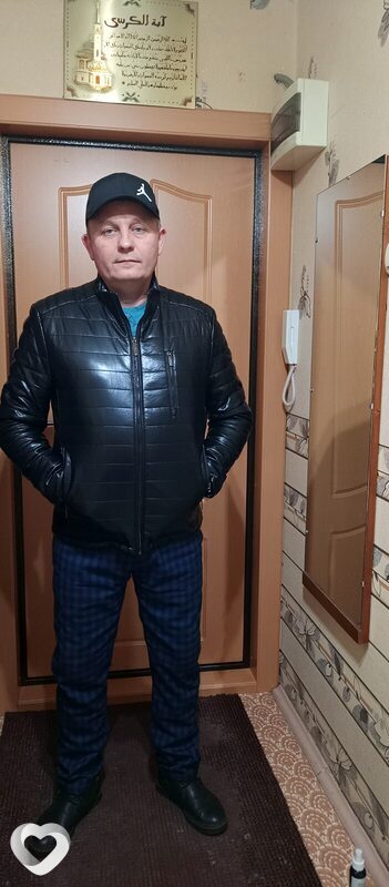 Рамиль, 50, Набережных Челнах — анкета №2926080