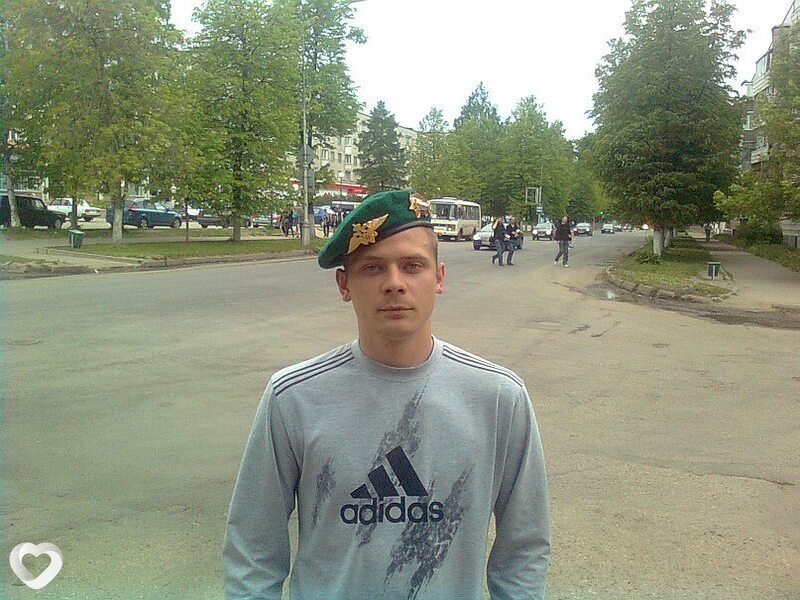 Иван, 37, Боровичах — анкета №2926086