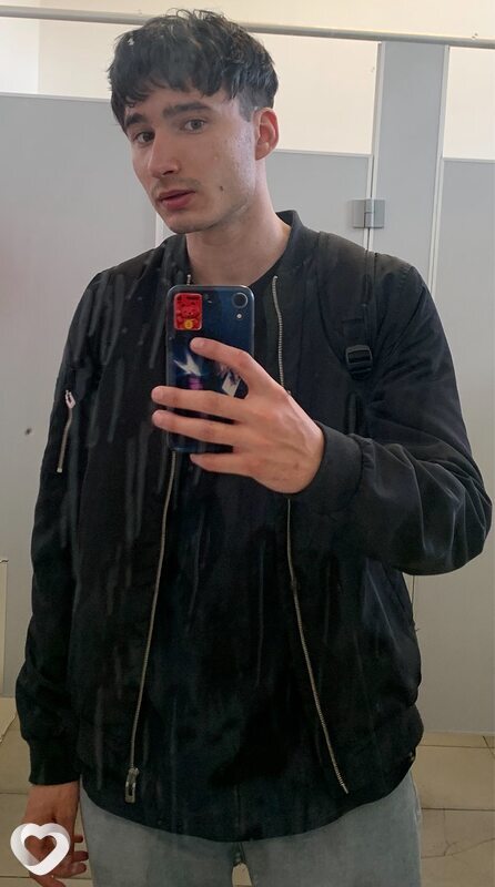Максим, 23, Новокуйбышевске — анкета №2926090