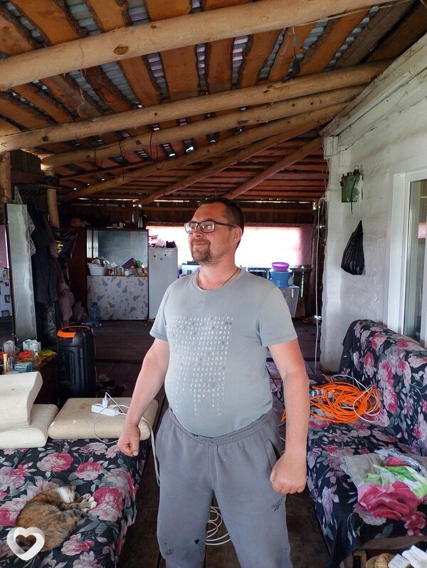 Александр, 43, Анжеро-Судженске — анкета №2925852
