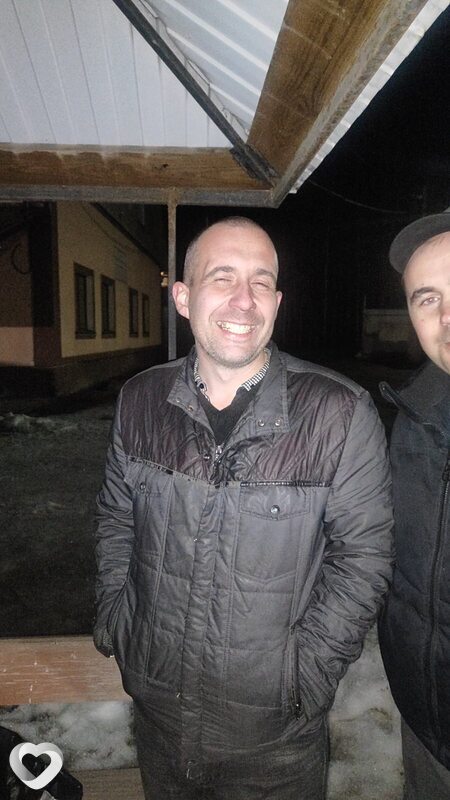 Vova, 40, Смоленске — анкета №2925854