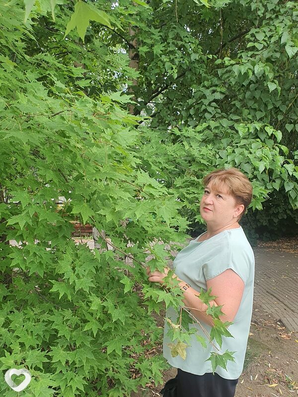 Лена, 53, Уссурийске — анкета №2925856