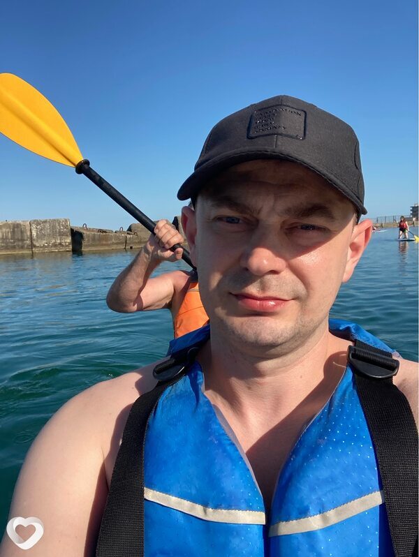 Борис, 37, Одессе — анкета №2925871