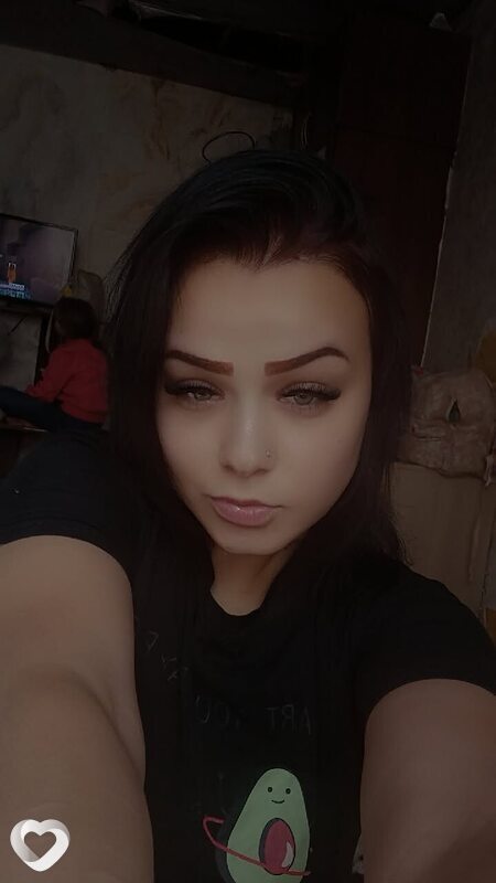 Кристина, 29, Комсомольске-на-Амуре — анкета №2926115
