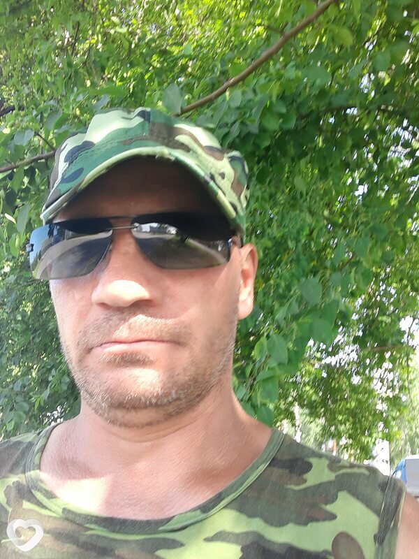 Николай Валуев, 45, Кемерове — анкета №2926179