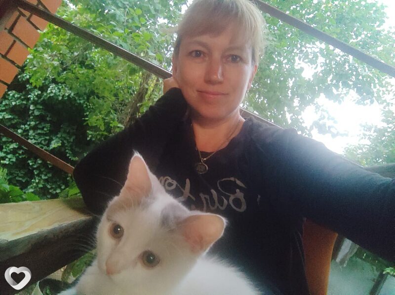Ирина, 52, Новороссийске — анкета №2926184