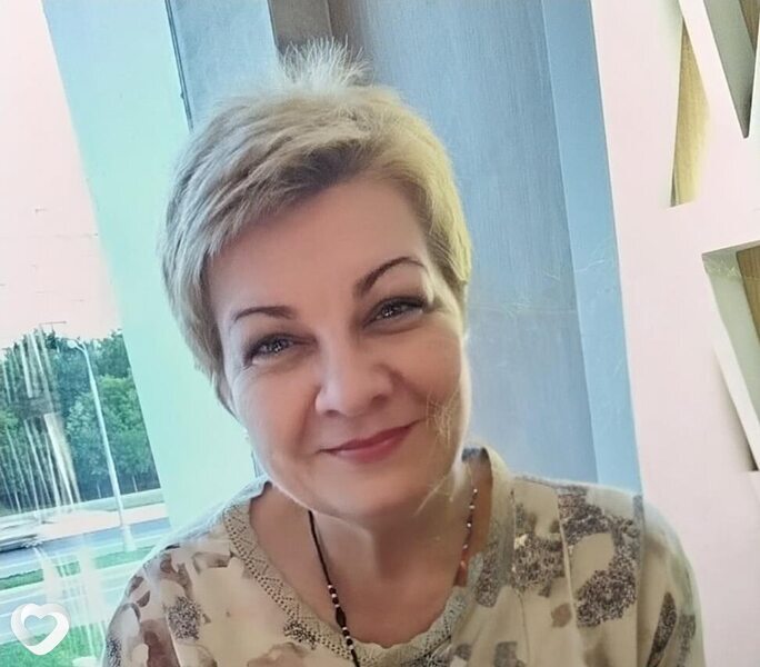 Алёна, 56, Москве — анкета №2926186