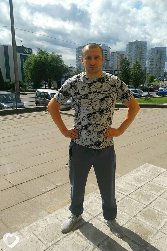 Артем, 40, Минске — анкета №2926225