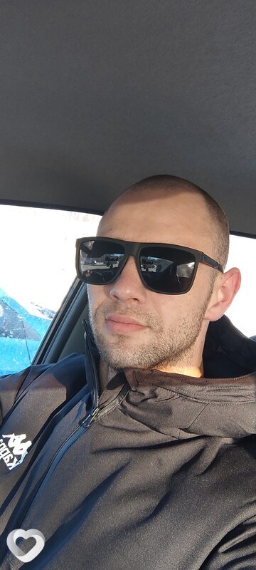 Максим, 31, Светлогорске — анкета №2926201