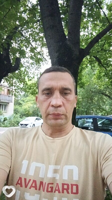 Валерий, 48, Люберцах — анкета №2926629