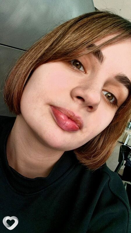 Алина, 24, Орёл — анкета №2926248