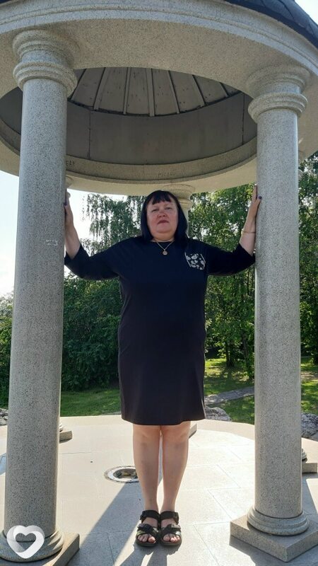 Натали, 54, Нижнем Тагиле — анкета №2926254