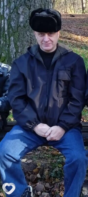 Монте, 48, Брянске — анкета №2926255