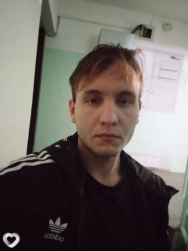 Владимир, 24, Железногорске — анкета №2926257