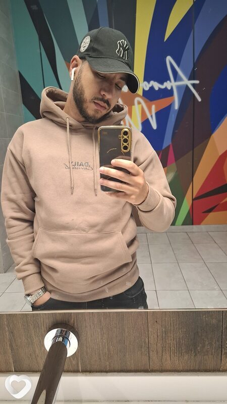 Abdel, 26, Самаре — анкета №2926259