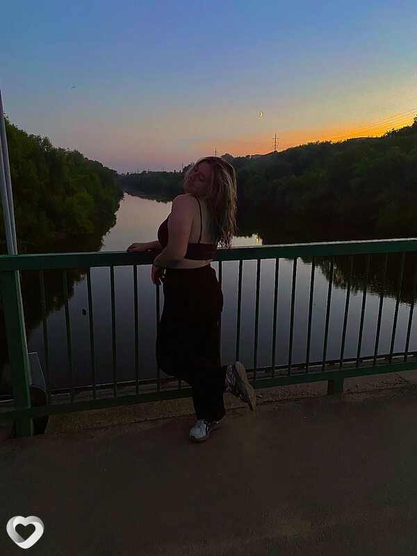 Евгения, 20, Орёл — анкета №2926266
